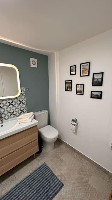 Appartement Cosy A Коллобрієр Екстер'єр фото