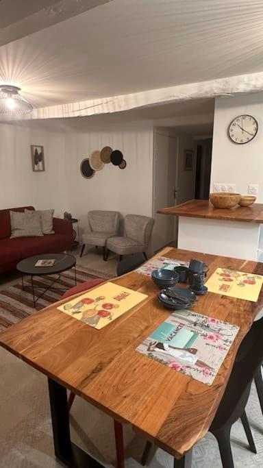 Appartement Cosy A Коллобрієр Екстер'єр фото