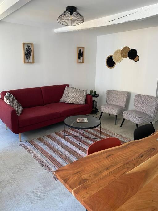 Appartement Cosy A Коллобрієр Екстер'єр фото