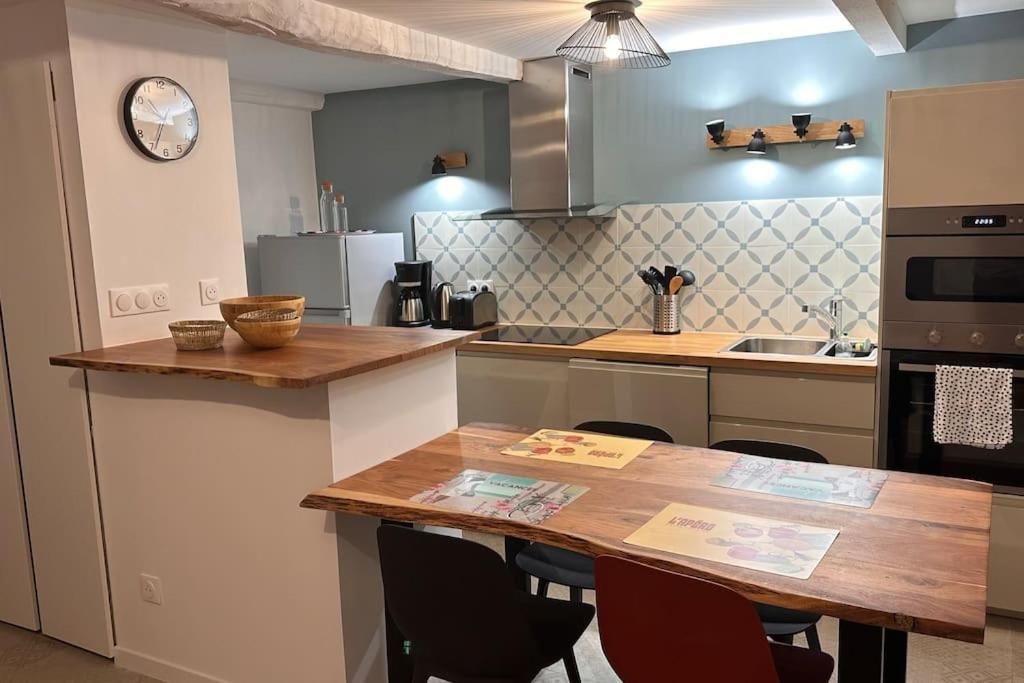 Appartement Cosy A Коллобрієр Екстер'єр фото
