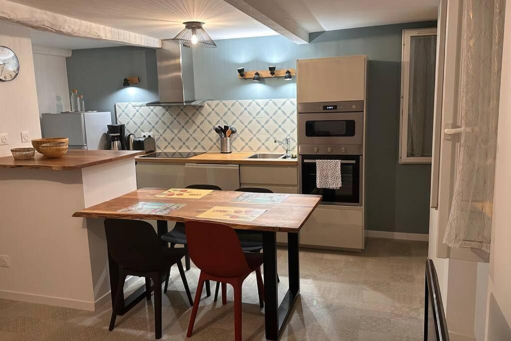 Appartement Cosy A Коллобрієр Екстер'єр фото
