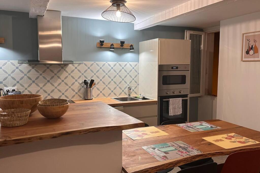 Appartement Cosy A Коллобрієр Екстер'єр фото